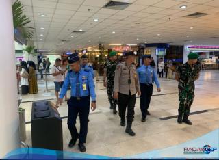 Polresta Deli Serdang Optimalkan Pos Pam, Pos Yan dan Pos Terpadu Arus Balik lebaran 2025